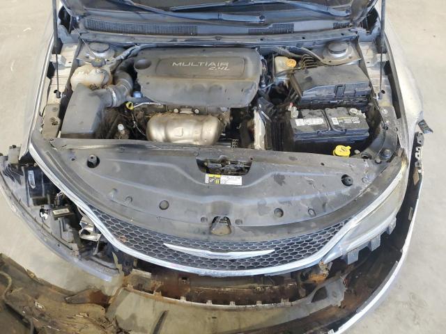 Photo 7 from auction – 2016 CHRYSLER 200 LIMITE with VIN 1C3CCCAB7GN128985