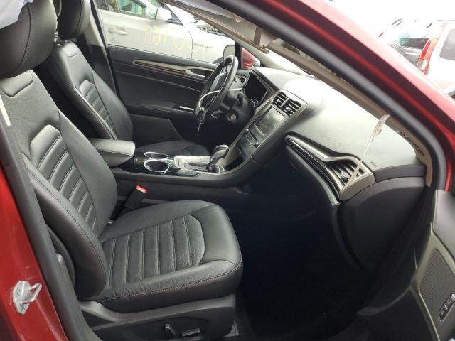 Photo 5 from auction – 2014 FORD FUSION SE with VIN 3FA6P0LU8ER119139
