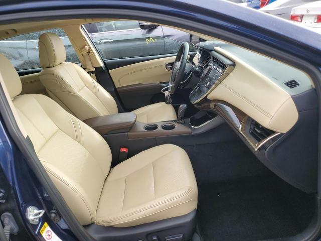 Photo 5 from auction – 2013 TOYOTA AVALON BAS with VIN 4T1BK1EB9DU047461