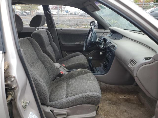 Photo 5 from auction – 1993 MAZDA 626 DX with VIN 1YVGE22A5P5122703