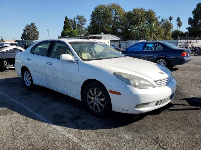 LEXUS ES 300 2002 with VIN JTHBF30G320075086 - Photo from auction