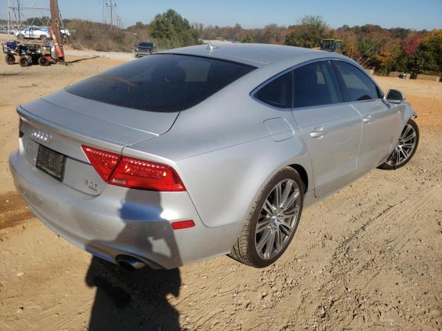 Photo 4 from auction – 2012 AUDI A7 PRESTIG with VIN WAUSGAFC7CN006409