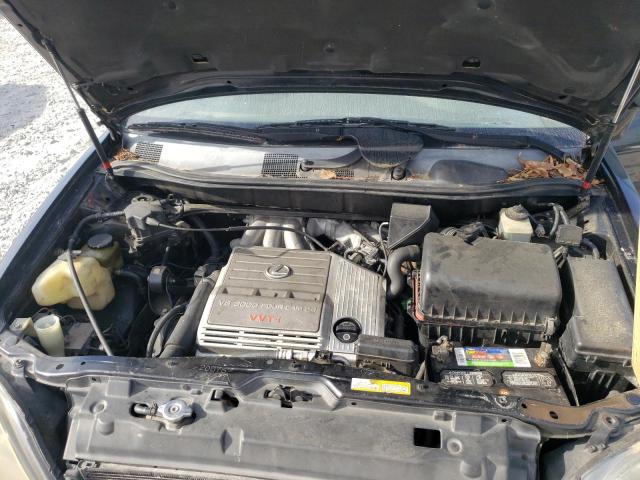 Photo 7 from auction – 2000 LEXUS RX 300 with VIN JT6HF10U7Y0119578