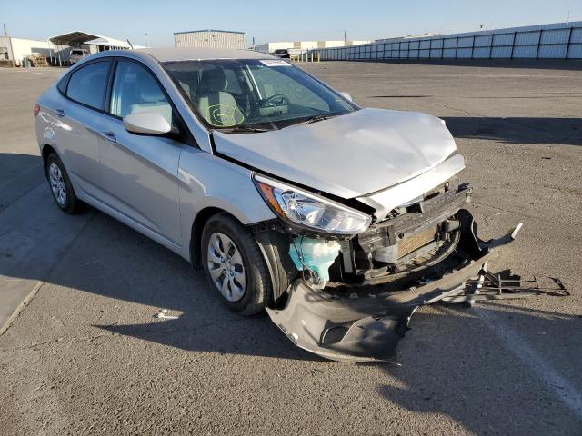 HYUNDAI ACCENT SE 2016 with VIN KMHCT4AE8GU021389 - Photo from auction