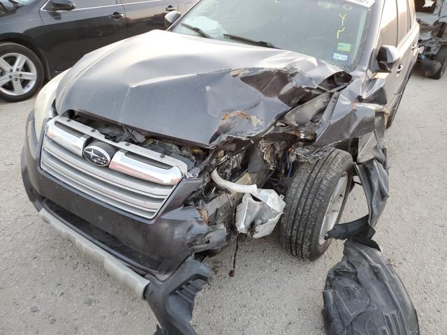 Фото 9 с аукциона – 2013 SUBARU OUTBACK 2. с VIN 4S4BRCKC9D3317900
