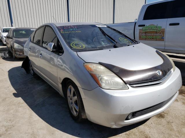 TOYOTA PRIUS 2008 with VIN JTDKB20U683414654 - Photo from auction