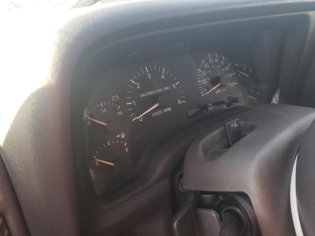 Photo 8 from auction – 1999 JEEP CHEROKEE L with VIN 1J4FF78S2XL579941