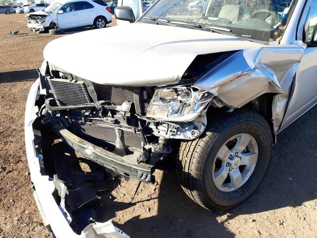 Photo 9 from auction – 2012 NISSAN FRONTIER S with VIN 1N6AD0FR7CC425407