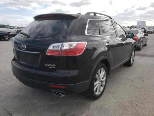 Photo 4 from auction – 2011 MAZDA CX-9 with VIN JM3TB3DA5B0303314