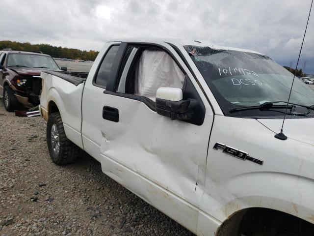 Photo 9 from auction – 2013 FORD F150 SUPER with VIN 1FTEX1EM4DFD37521