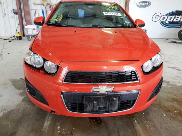 Photo 5 from auction – 2013 CHEVROLET SONIC LS with VIN 1G1JA6SHXD4157985