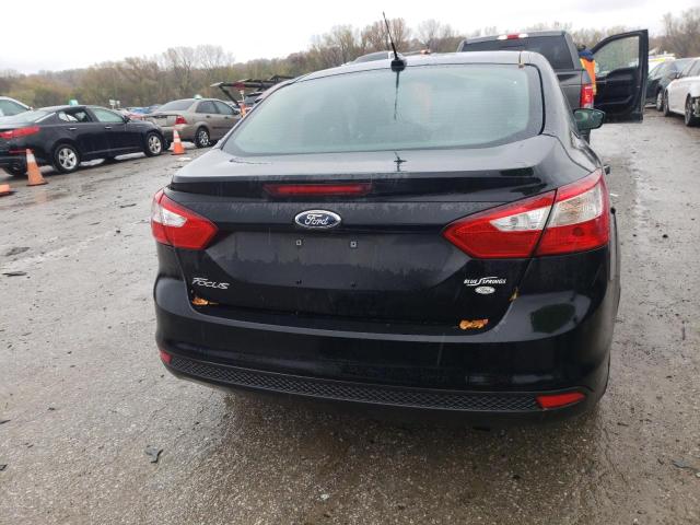 Photo 6 from auction – 2012 FORD FOCUS S with VIN 1FAHP3E25CL221970