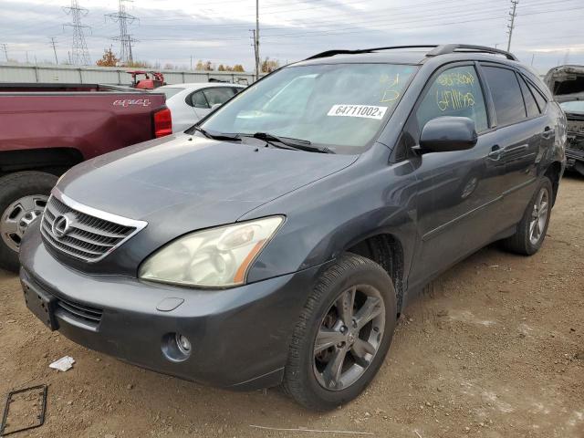 LEXUS RX 400 2006 with VIN JTJHW31U960016224 - Photo from auction