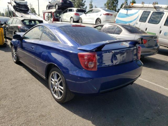 Photo 3 from auction – 2004 TOYOTA CELICA GT with VIN JTDDR32T440179245