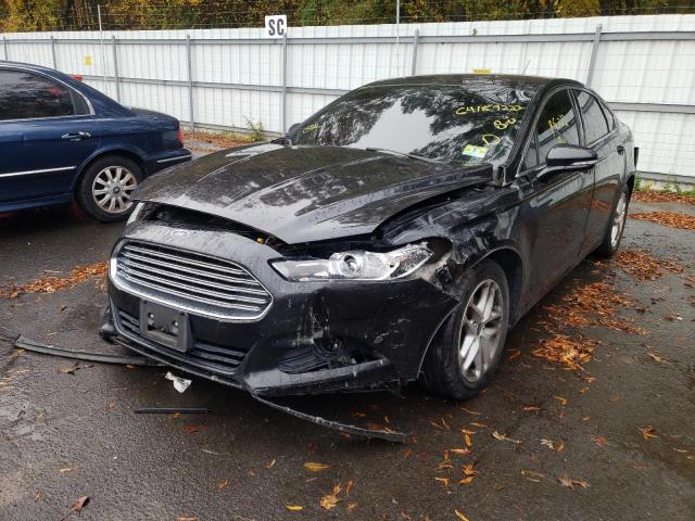 Photo 2 from auction – 2014 FORD FUSION SE with VIN 3FA6P0HD3ER295976