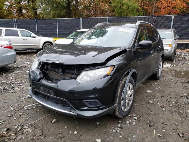 Photo 2 from auction – 2016 NISSAN ROGUE S with VIN KNMAT2MV2GP646980
