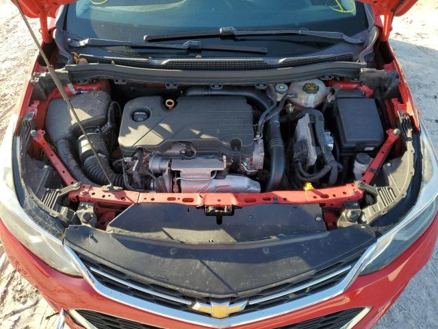 Photo 7 from auction – 2018 CHEVROLET CRUZE LT with VIN 1G1BE5SM2J7175228