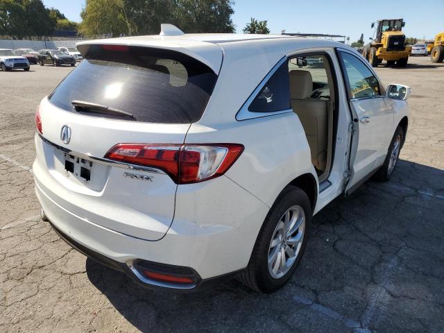 Photo 4 from auction – 2016 ACURA RDX with VIN 5J8TB3H36GL013014