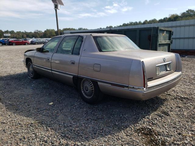 Photo 3 from auction – 1995 CADILLAC DEVILLE with VIN 1G6KD52B0SU268439