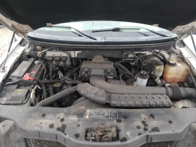 Photo 7 from auction – 2005 FORD F150 SUPER with VIN 1FTPW14505FA06054