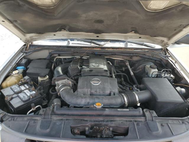 Photo 7 from auction – 2005 NISSAN XTERRA OFF with VIN 5N1AN08W15C637348