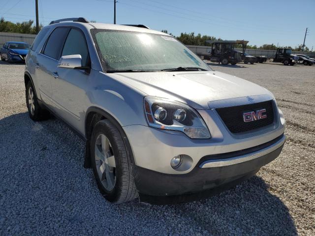 GMC ACADIA SLT 2012 with VIN 1GKKVSED0CJ224826 - Photo from auction