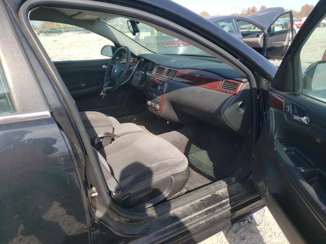 Photo 5 from auction – 2009 CHEVROLET IMPALA 1LT with VIN 2G1WT57K791217447