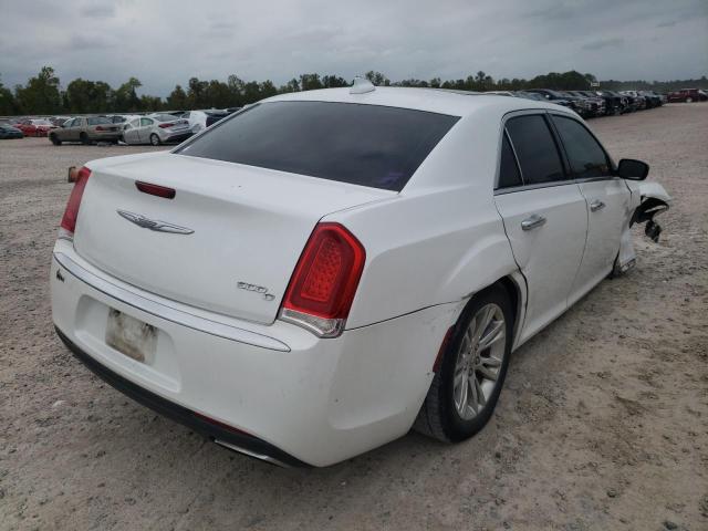 Photo 4 from auction – 2016 CHRYSLER 300C with VIN 2C3CCAEG1GH277959