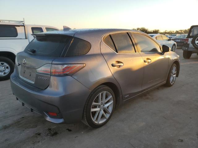 Photo 4 from auction – 2015 LEXUS CT 200 with VIN JTHKD5BH5F2217892