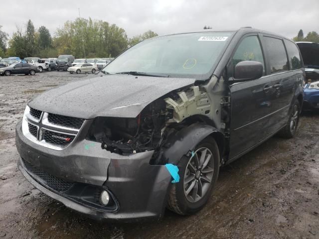 Photo 2 from auction – 2017 DODGE GRAND CARA with VIN 2C4RDGCG3HR715529