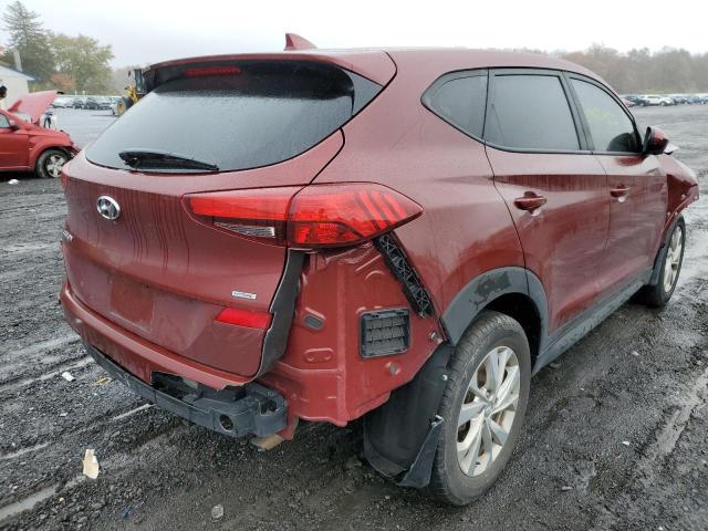Photo 4 from auction – 2020 HYUNDAI TUCSON SE with VIN KM8J2CA44LU253669