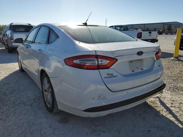 Photo 3 from auction – 2013 FORD FUSION SE with VIN 3FA6P0H70DR114227