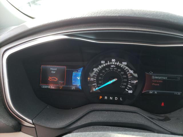 Photo 8 from auction – 2020 FORD FUSION SE with VIN 3FA6P0HD8LR224463