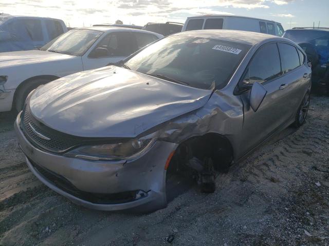 Photo 2 from auction – 2015 CHRYSLER 200 S with VIN 1C3CCCBB4FN579644
