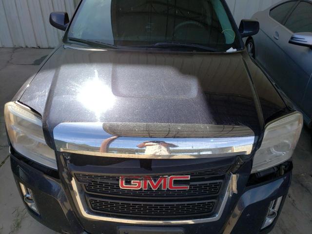Photo 7 from auction – 2015 GMC TERRAIN SL with VIN 2GKALMEK1F6352392