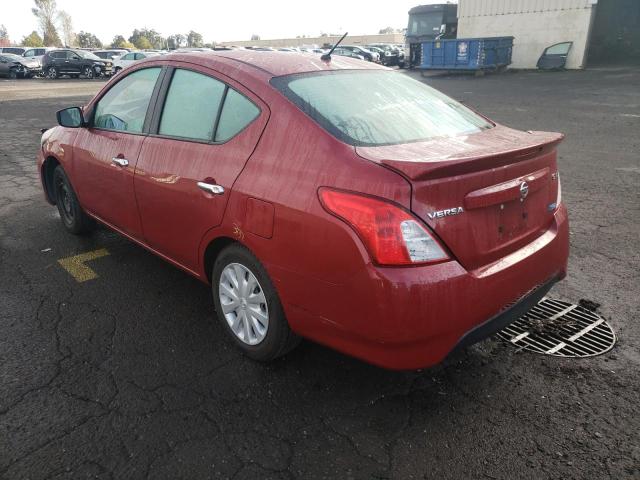 Photo 3 from auction – 2015 NISSAN VERSA S with VIN 3N1CN7APXFL868086