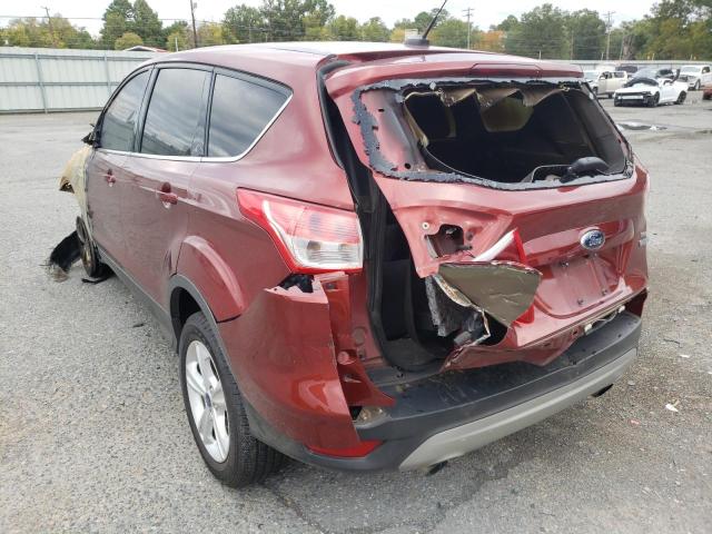 Photo 3 from auction – 2014 FORD ESCAPE SE with VIN 1FMCU0GX7EUC64929