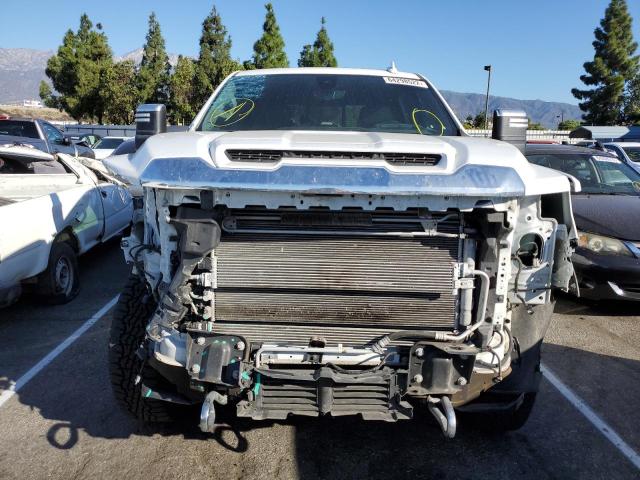 Photo 9 from auction – 2021 GMC SIERRA K25 with VIN 1GT49REY4MF127458