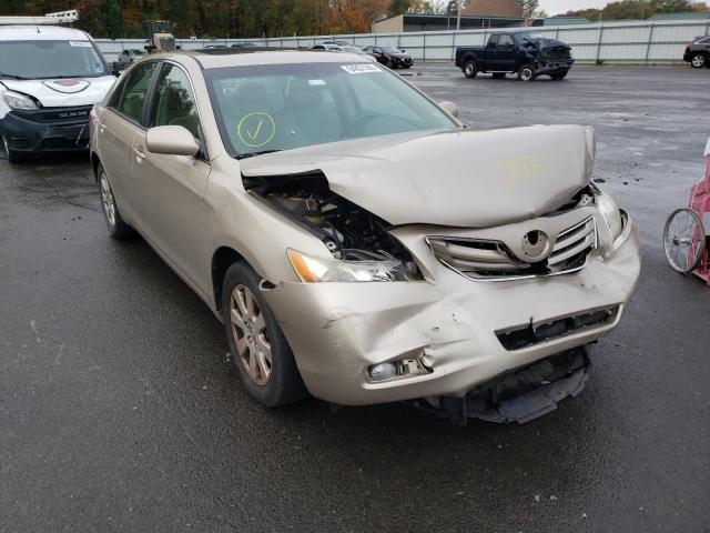 Photo 1 from auction – 2009 TOYOTA CAMRY BASE with VIN 4T1BE46K29U404719