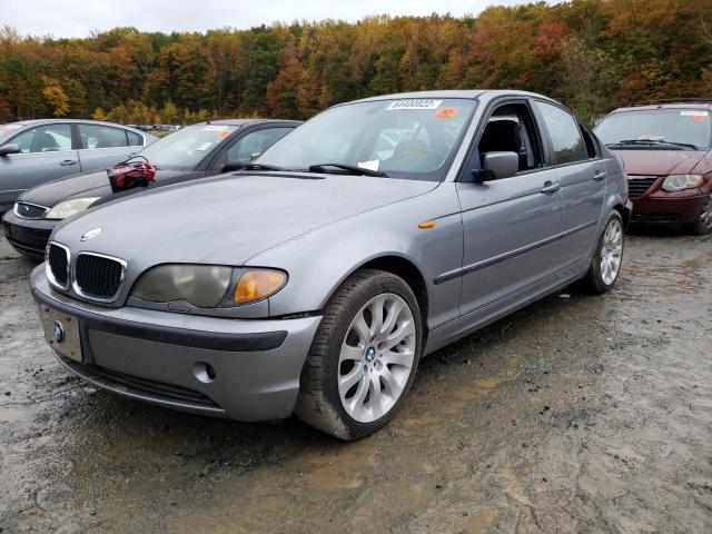 Photo 2 from auction – 2005 BMW 325 I with VIN WBAEV33415KX11142