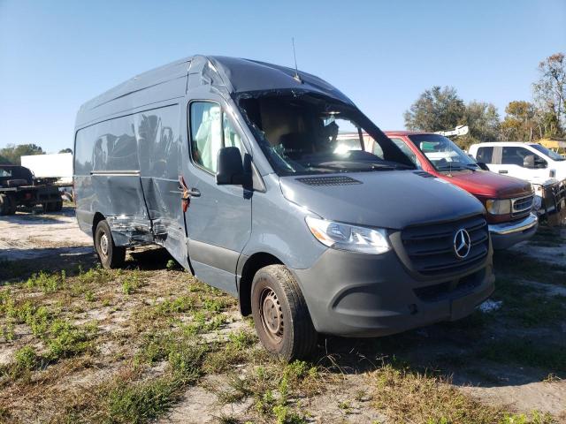 MERCEDES-BENZ SPRINTER 2021 with VIN W1Y40CHY7MT073265 - Photo from auction