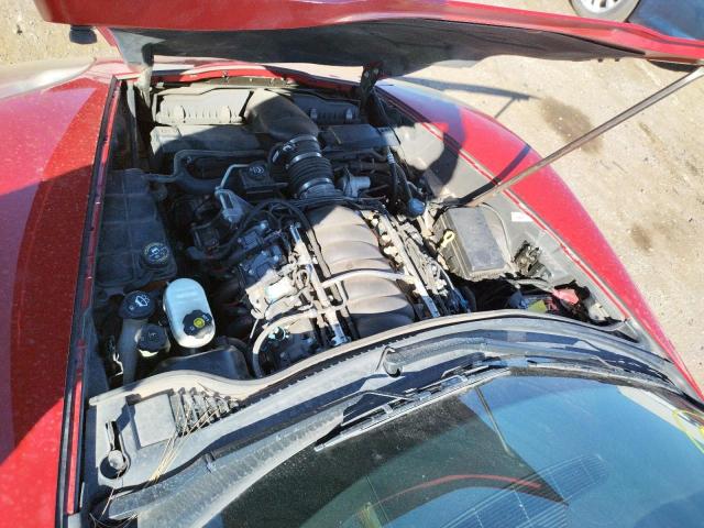 Photo 7 from auction – 2005 CHEVROLET CORVETTE with VIN 1G1YY24U555100005