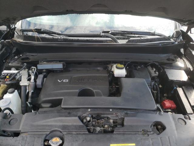 Photo 7 from auction – 2019 NISSAN PATHFINDER with VIN 5N1DR2MM3KC629815