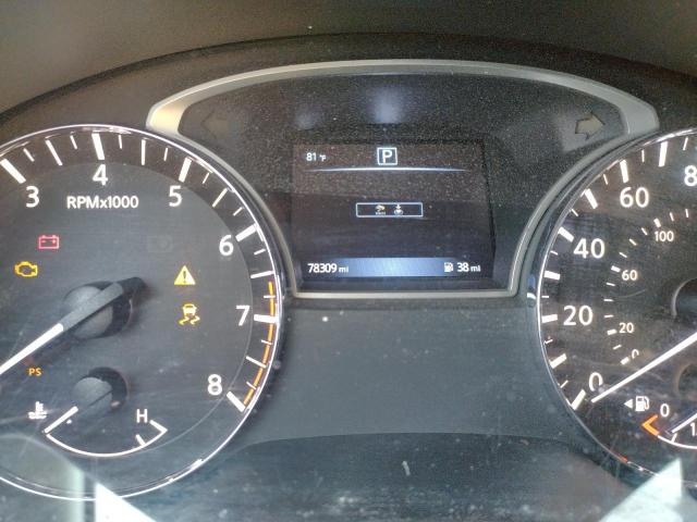 Photo 8 from auction – 2017 NISSAN ALTIMA 2.5 with VIN 1N4AL3AP3HN318935