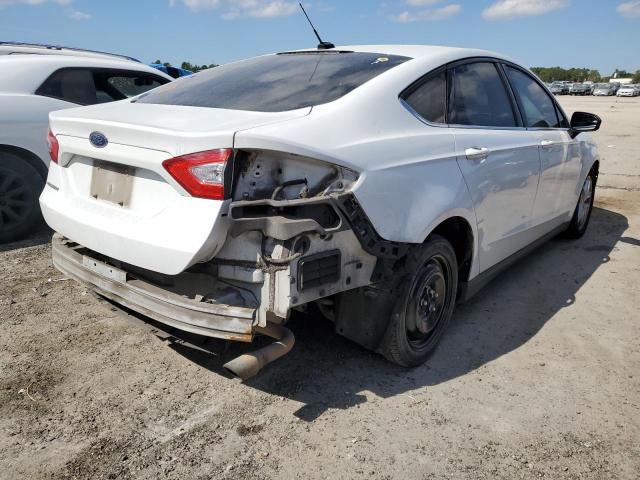 Photo 4 from auction – 2014 FORD FUSION S with VIN 3FA6P0G74ER394656