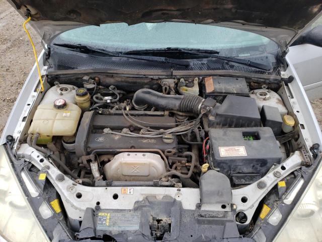 Photo 7 from auction – 2002 FORD FOCUS ZTS with VIN 1FAFP38342W335452