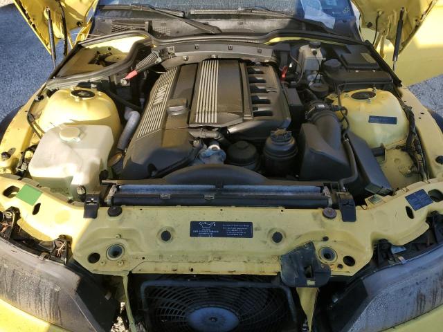 Photo 7 from auction – 2000 BMW Z3 2.3 with VIN 4USCH9343YLG05081