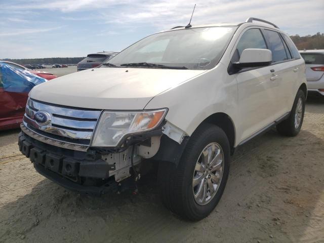 صورة رقم 2 من المزاد - 2008 FORD EDGE SEL مع VIN 2FMDK38C38BA37514