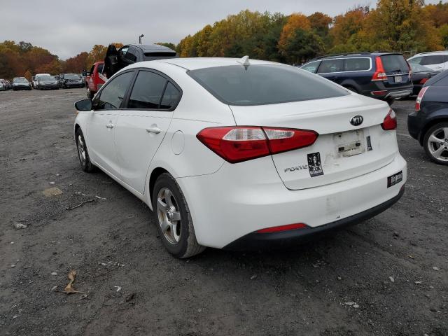 Photo 3 from auction – 2016 KIA FORTE LX with VIN KNAFK4A66G5478108