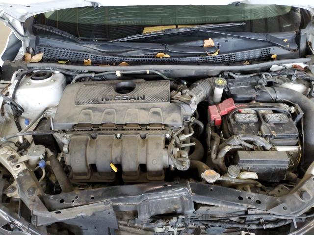 Photo 7 from auction – 2017 NISSAN SENTRA with VIN 3N1AB7AP5HY295264